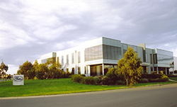 Gates Australia Building Dandenong South