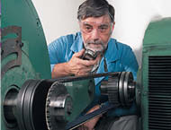 Belt Drive Preventive Maintenance Tools and Resources