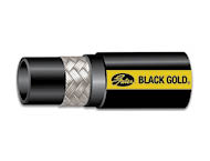 Black Gold Hydraulics Power Braid 1-Wire Hose