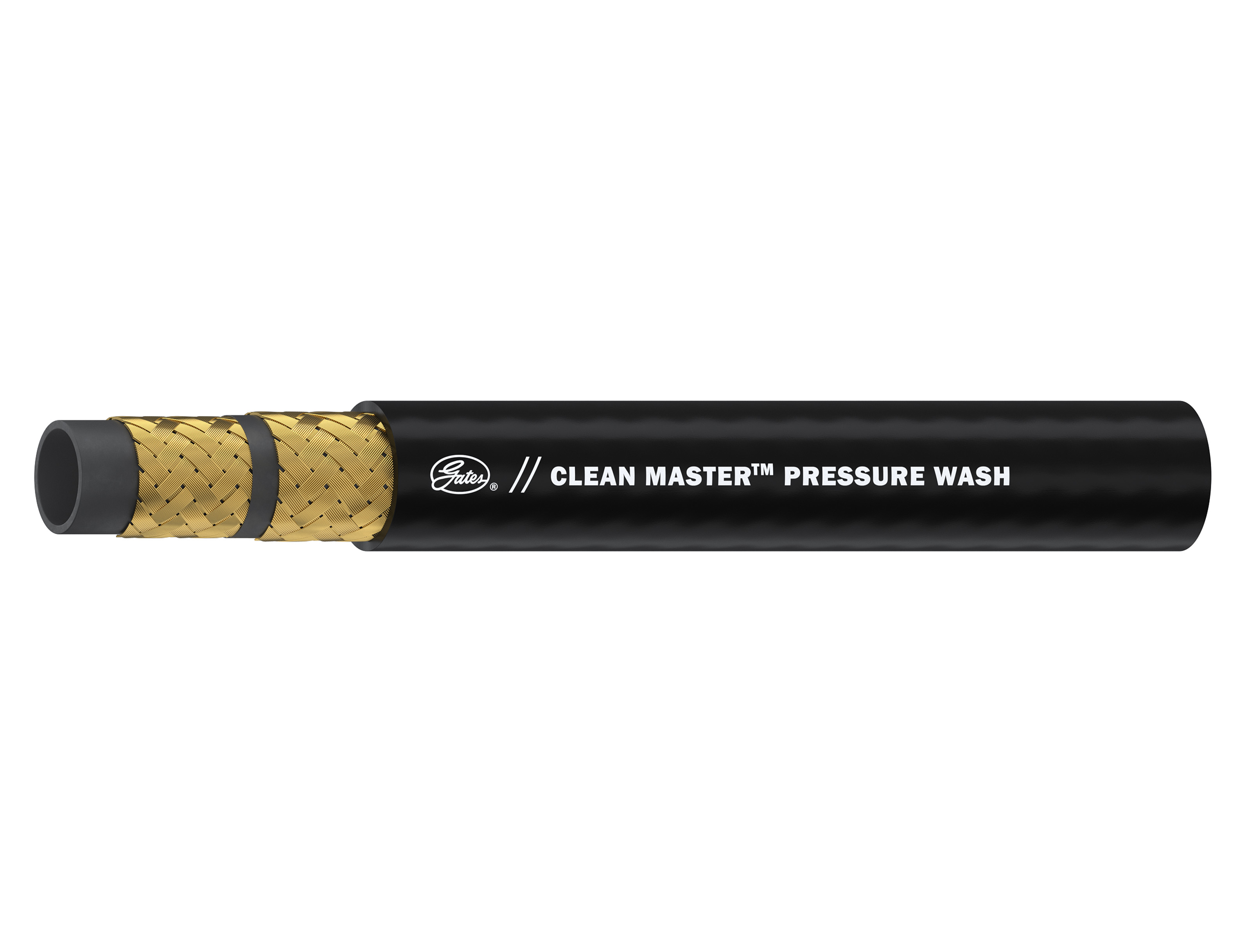 Clean Master Pressure Wash Hose For Heavy-Duty Equipment