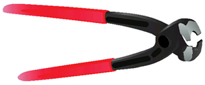 Notched Jaw Pliers