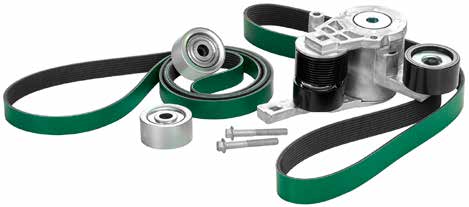 Complete FleetRunner Serpentine Kits
