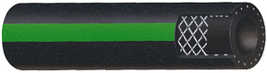 Green Stripe Heater Hose