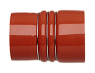 Ring Retained Turbocharger Reducer Hose Website Thumbnail