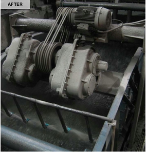 Predator Belts Vibrating Screens Iron Ore Processing Mining