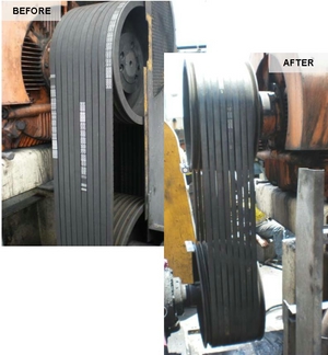 Coal Mine Predator Warman Pump