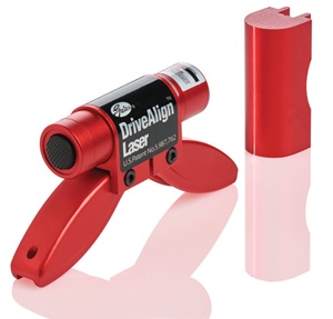 Drive Align Laser Alignment Tool