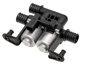 Electric Heater Valves