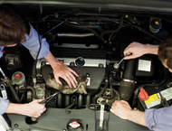 Reduce Serpentine Belt Noise w/ Belt Wear Diagnosis