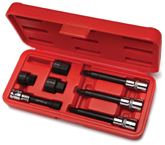 Alternator Decoupler Pulley Tool Kit