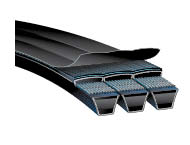 Hi-Power II PowerBand V-Belts