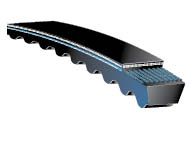 TriPower Molded Notch Industrial Belts