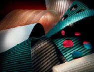 Gates Mectrol Wide Belts For Bulk Conveying & Food Processing