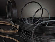 Industrial Heavy-Duty V-Belts