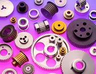 Made-to-Order Metals For Pulleys, Sheaves and Sprockets