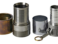 Gates Industrial Hose Couplings