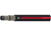 Black Gold Oilfield Service Suction & Discharge Hose