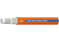 Black Gold Potable Water Transfer Hose