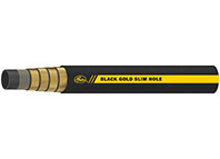 Black Gold Slim Hole Rotary Hose