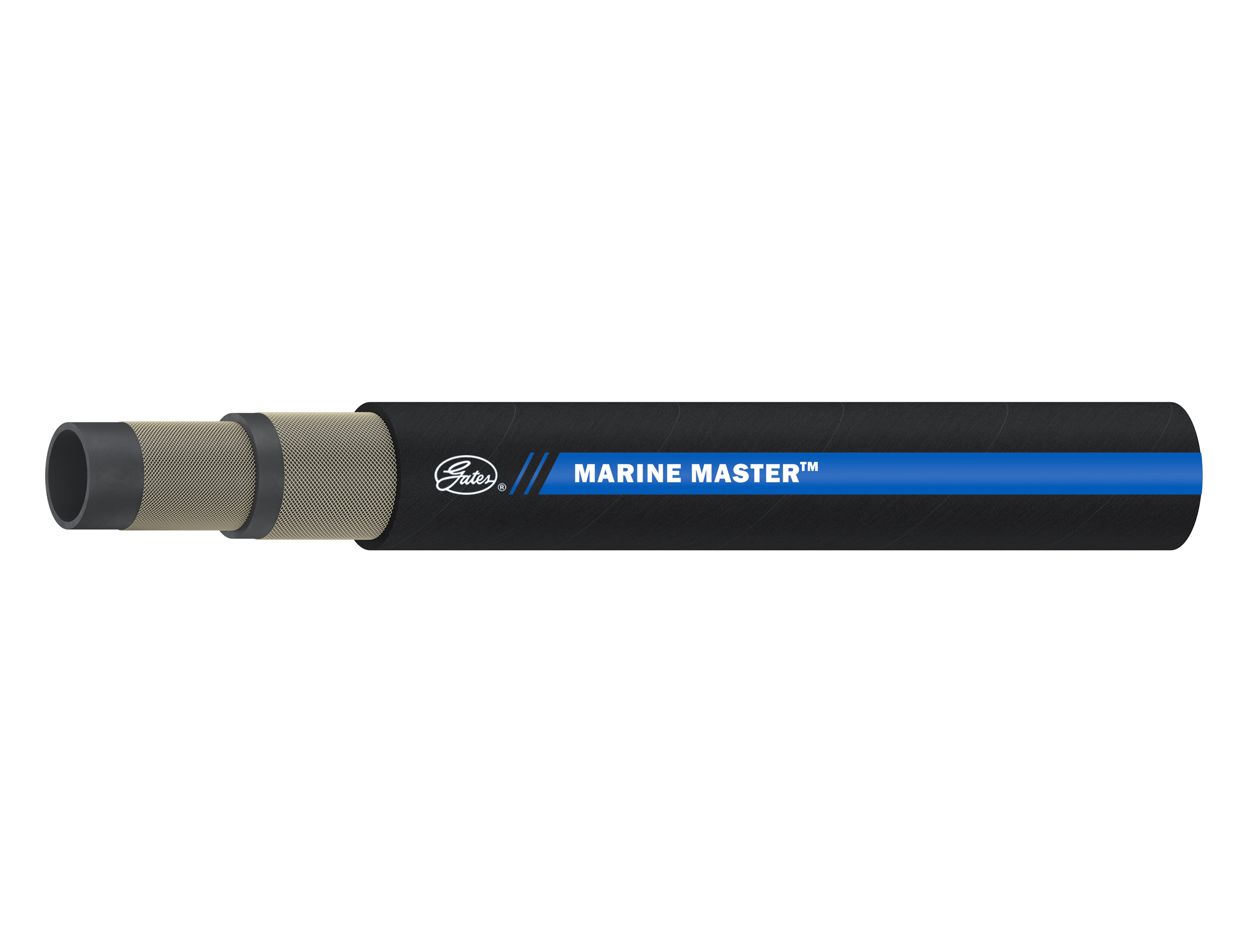 Marine Master Wet Exhaust 100D Hose