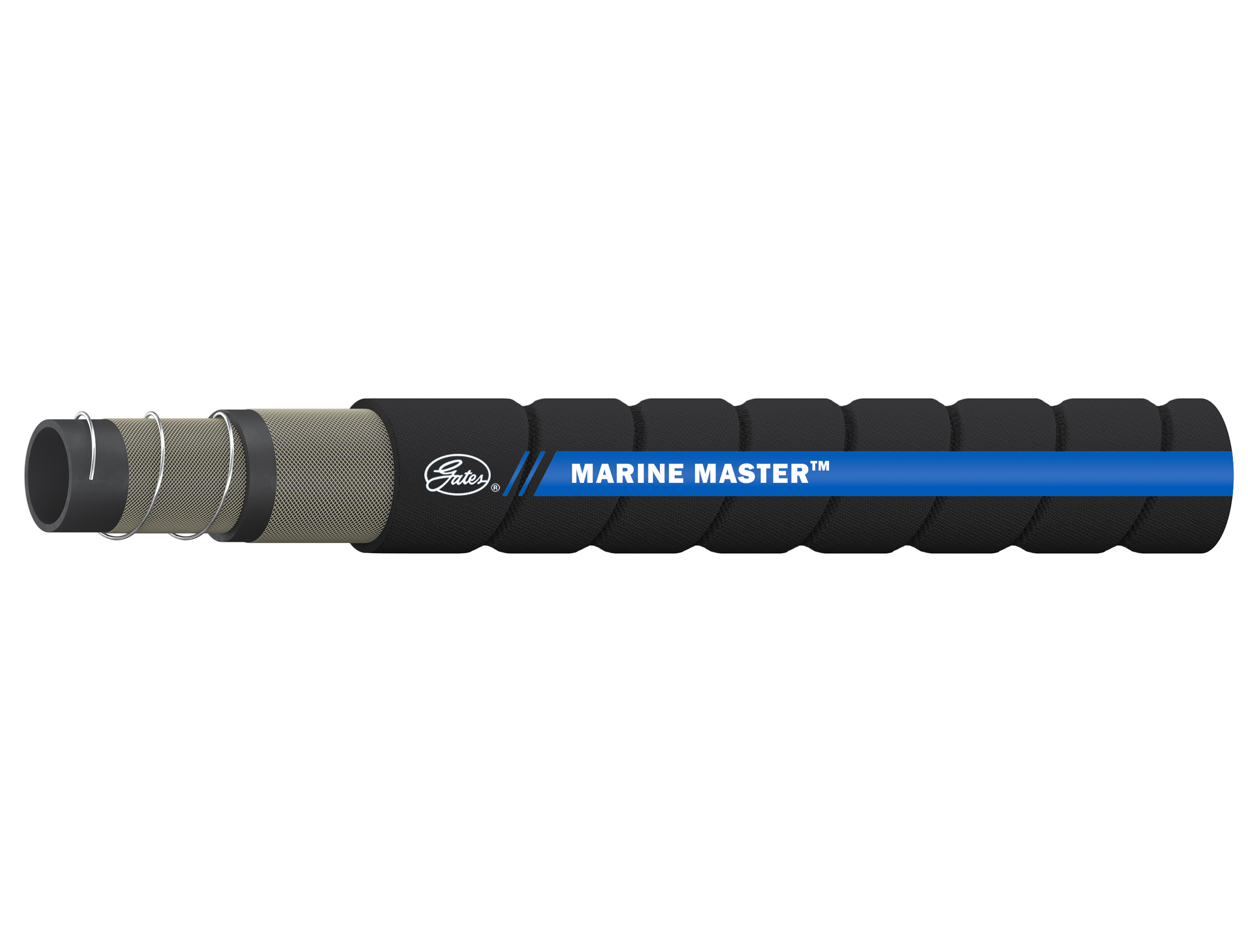 Marine Master Wet Exhaust 100SD Heavy-Duty Hose