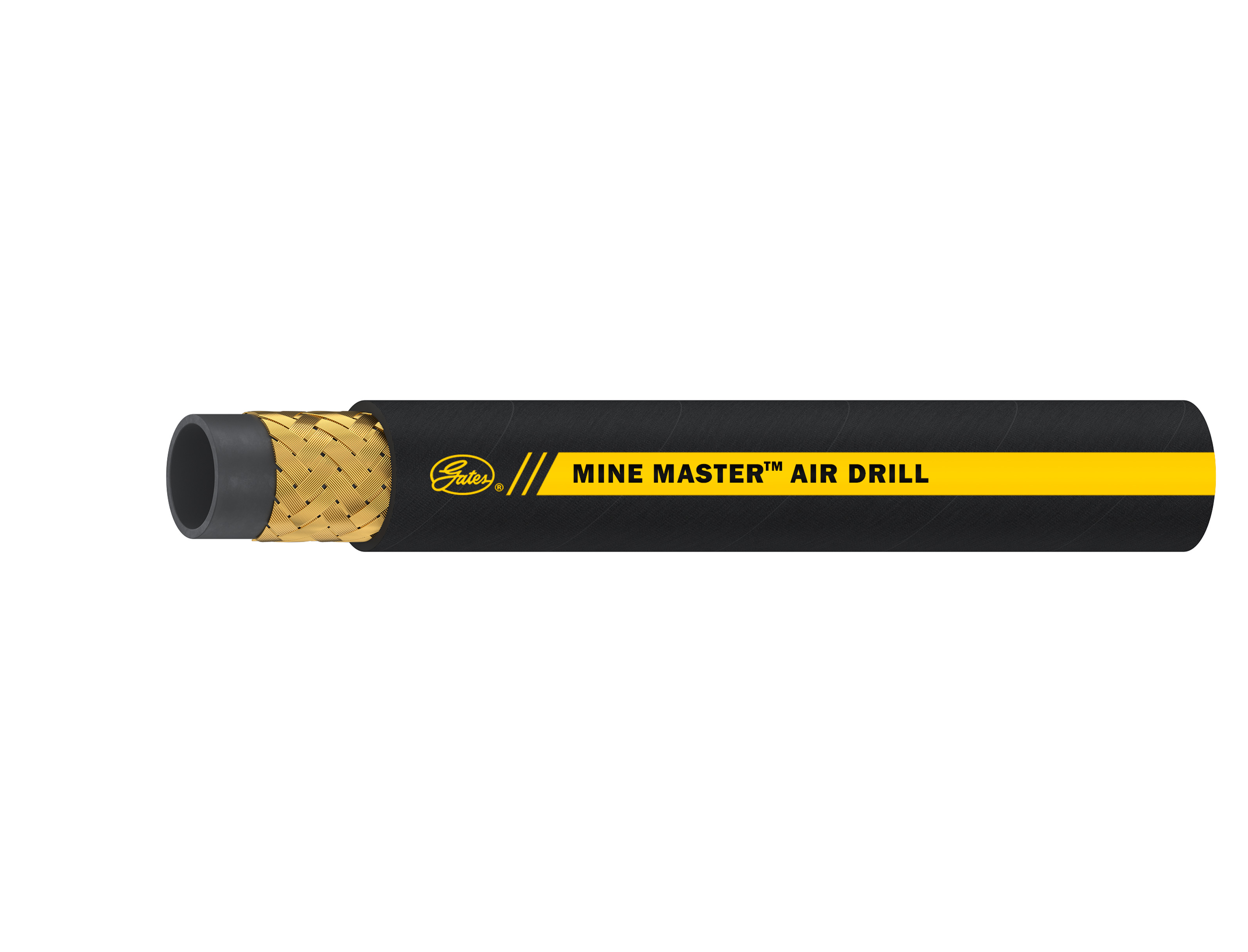 Mine Master Air Drill 600 HT High Temperature Hose
