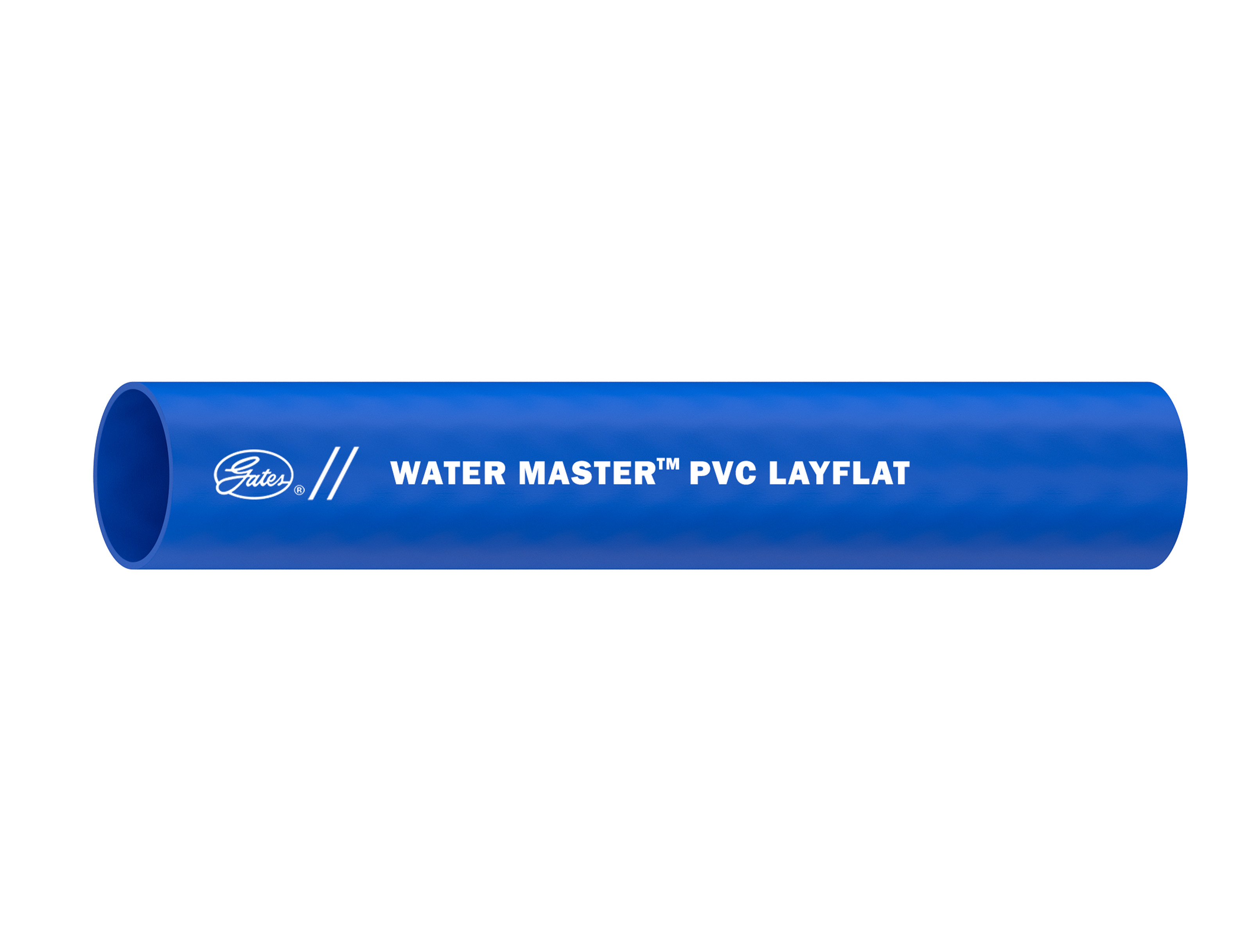 Water Master-Flex Lay-Flat (45-75)D Discharge Hose