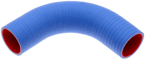 Molded Silicone Elbow Coolant Hose
