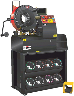 GC32XD Crimper