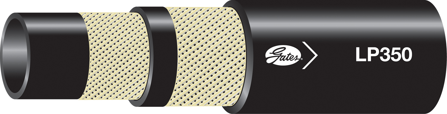 LP350 Liquid Hose