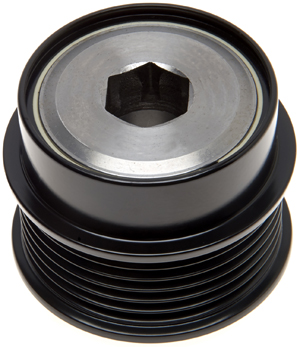 Alternator Decoupler Pulley