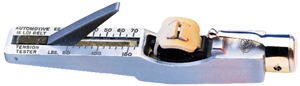 Krikit V-Belt Tensioner Gauge