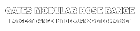 Modular Hose Range Home Page Banner Text