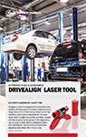 DriveAlign Laser Alignment Tool