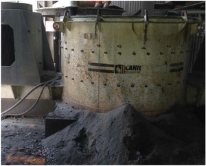 Quarry Industry Canica Cone Crusher