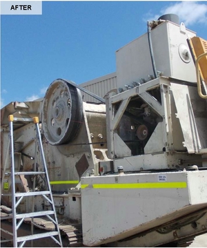 Quarry Predator Mobile Crusher