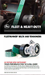 FR HD Belts & Tensioner Flyer Thumbnail