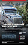 HD Serpentine Kit Thumbnail