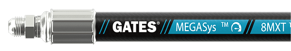 Gates MegaSys MXT hydraulic Hose