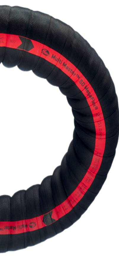 Multi Master 12 GMV Megaflex 350psi 5 foot lengths Gates 3/4" 19mm 