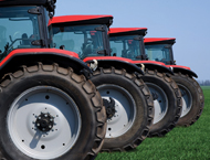 Mini Agricultural and Grounds Maintenance Products Banner