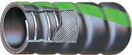 Green Stripe Heavy-Duty Air Vent Hose