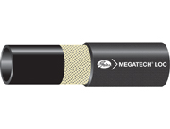MegaTech LOC 1 Fiber Braid High Temp Lock On Hose