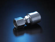 Full-Torque Nut Hydraulic Couplings