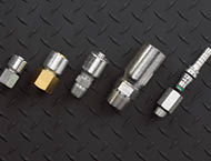 International Hydraulic Couplings