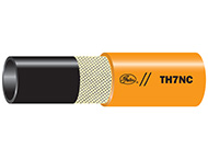 TH7NC Non-Conductive Thermoplastic Fiber Braid Hose 