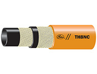 TH8NC Non-Conductive Thermoplastic Polyester Braid Hose