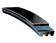 Micro-V Belts For Industrial Belt Drive Systems