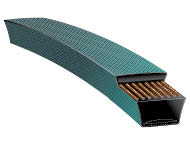 PoweRated V-Belts For Industrial Applications