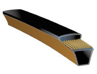 Predator Single Belts For Industrial Belt Replacement